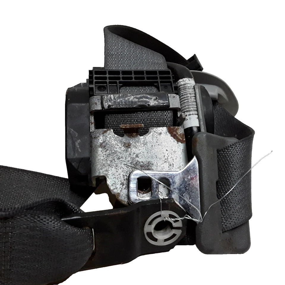 05 06 07 Ford Freestyle conductor izquierdo gris cinturón de seguridad retractor OE 6F93-74611B09-C Foto 3 de 4