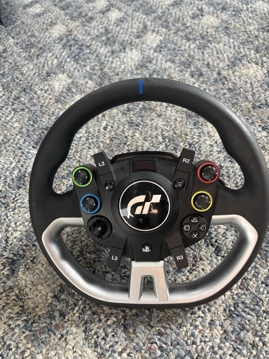 Fanatec Grand Turismo DD Pro Original Steering Wheel For Pc/ps5