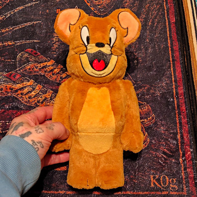 Medicom Toy Tom and Jerry Jerry Costume Ver. 400% Bearbrick