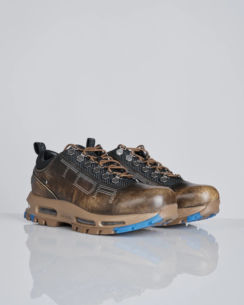 Size 10 Nike Air Max AM Goadome low SP Taller De Rafa IU4876-200 Shoes Boots NEW — product photo 21 of 23