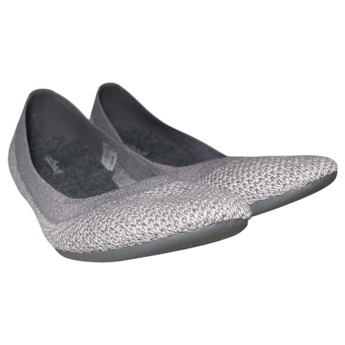 Allbirds Women's Tree Breezer Hazy Mauve Ballet Flats Size 6.5 Comfort Slip On - Picture 3 of 11
