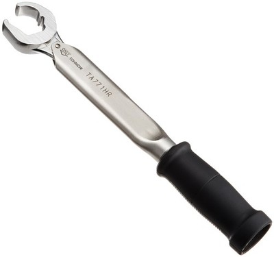 Ichinen TASCO TA771HR Ratchet Action Torque Wrench 3/8'' Air Conditioning Tool