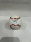 Tarik Skubal Autograph Signed MLB Baseball Beckett COA Detroit Tigers CY Young 2