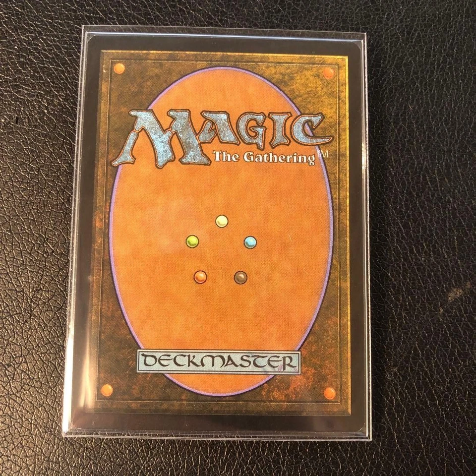 MTG First Edition Unstable Infinity Elemental English foil - Image 2 of 2