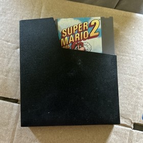 Super Mario Bros. 2 (Nintendo NES, 1988) Cartridge Tested Works 