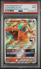 2023 Pokemon Play! Charizard Vstar 018/172 Prize Pack Series 2 POP 23 PSA 9