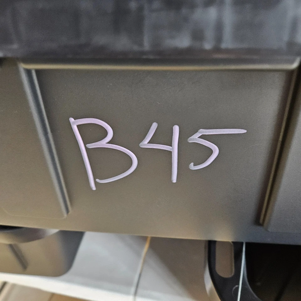 Nissan Pathfinder Xterra D21 1987-2004 camioneta de carrocería dura 240SX techo corredizo cierre Foto 4 de 4