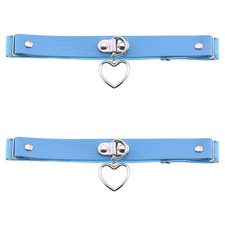 Womens Adjustable Thigh Garter Belt Punk Gothic Elasticity Leg Harness