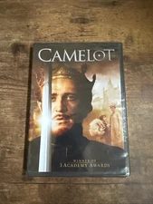 Camelot [New DVD] Special Ed, Amaray Case