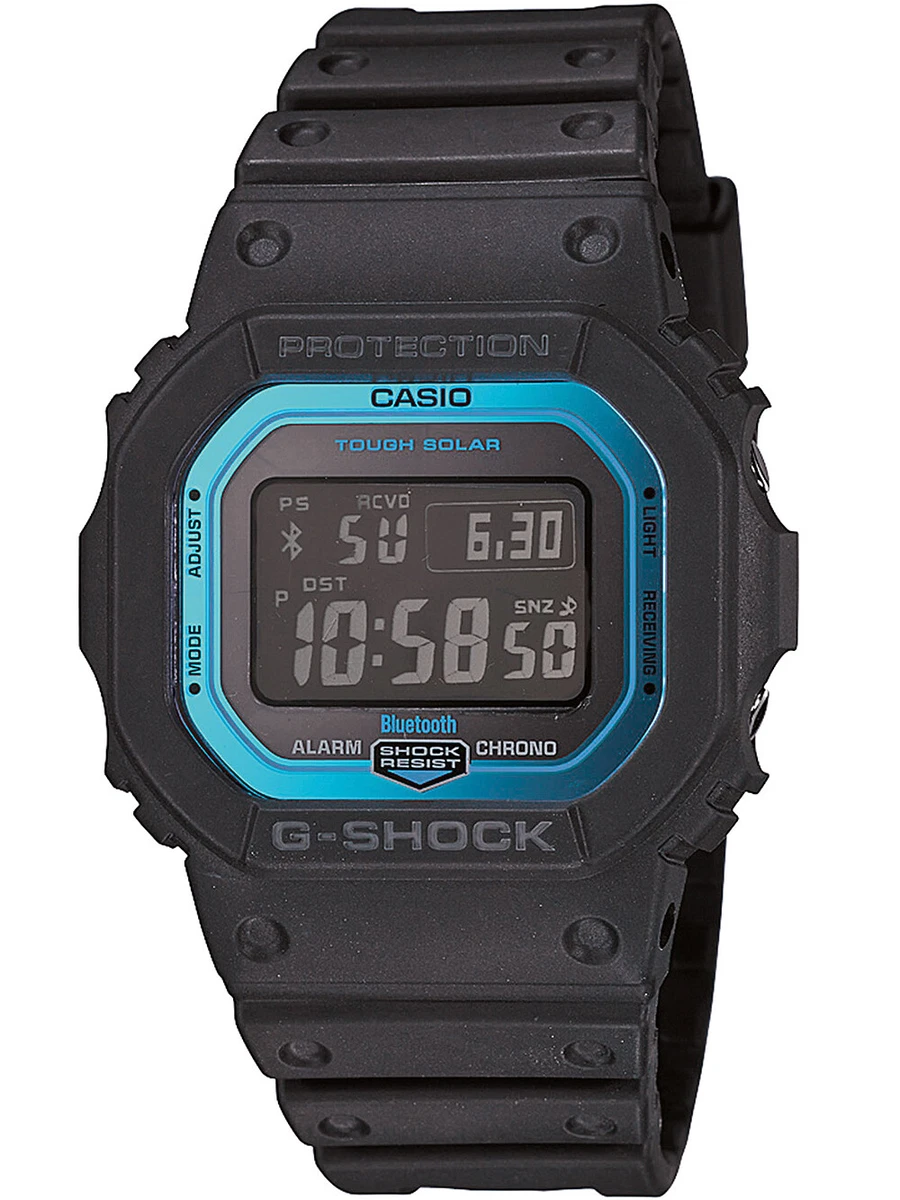 g shock gmw b5600