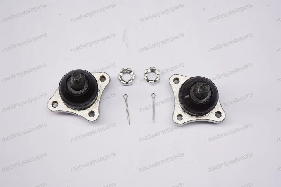 Front Upper Balljoint Ball Joint Pair for Mitsubishi Montero Pajero 2000-2016 - Image 3 of 4