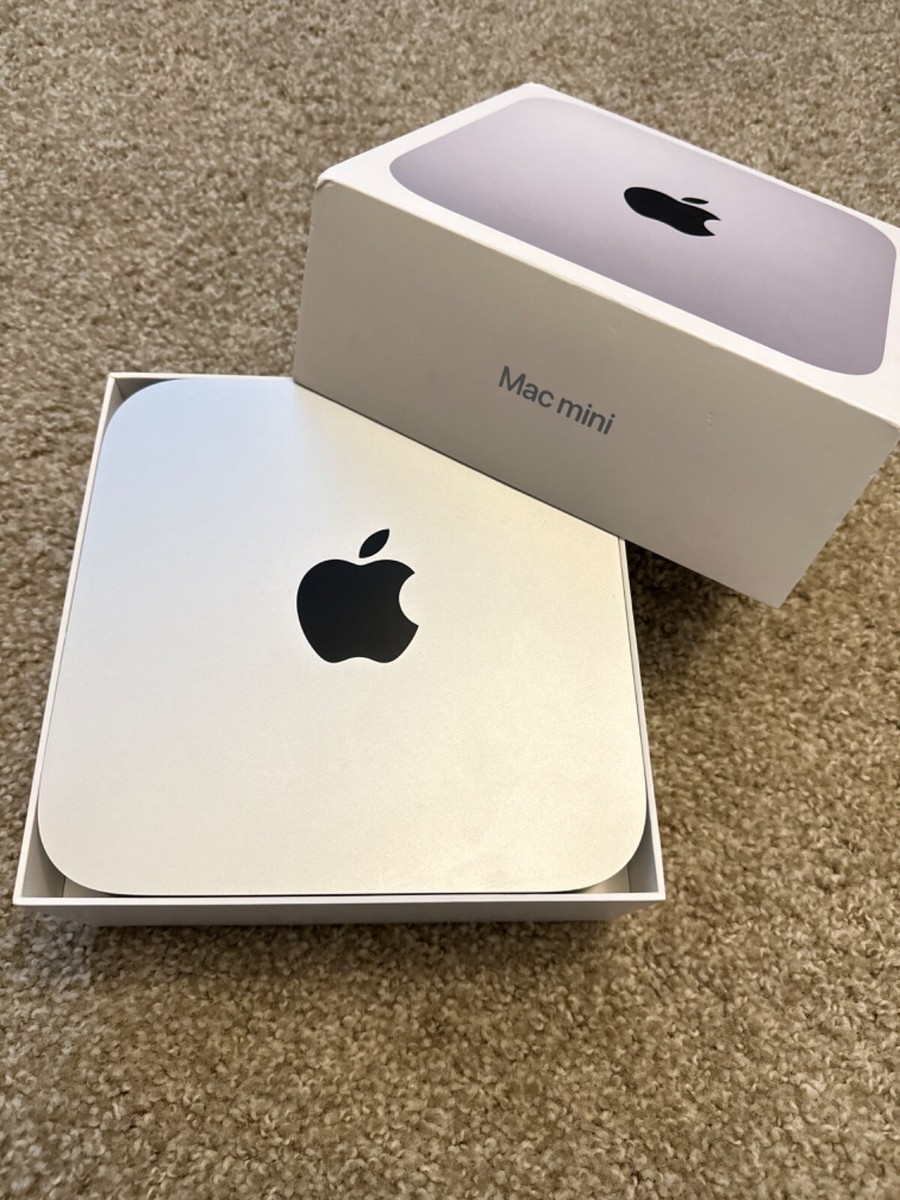 【美品】Mac mini M1 8GB 256GB SSD Amazon.com: Apple 2020 Mac Mini with Apple M1 Chip, 8GB RAM