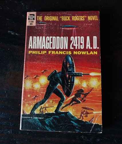 Philip Francis Nowlan - Armageddon 2419 A.D. - Foto 1 di 4