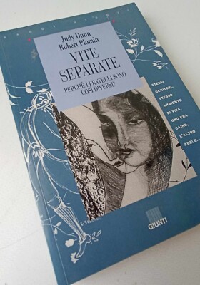 Getrennte Schrauben - Judy Dunn und Robert Plomin - Gelenke 1997