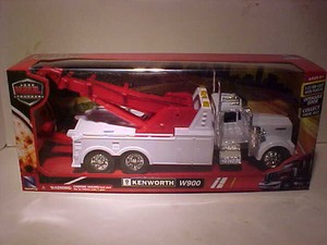 diecast tow truck wrecker