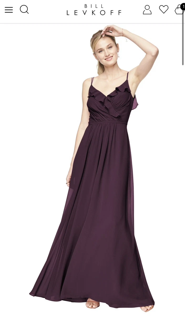 Bill top levkoff plum