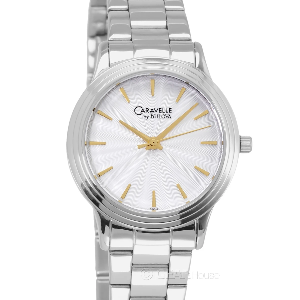 Caravelle women's watch price top