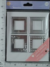 Scrapbooking  card making 3-D STICKERS  EMBELLISHMENTS