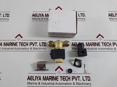 Castel 1064/4 hm2 solenoid valve