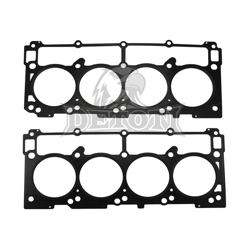 Full Gasket Set Fit 09-15 Chrysler 300 Dodge Challenger Charger Jeep 5.7L HEMI - Image 2 of 4