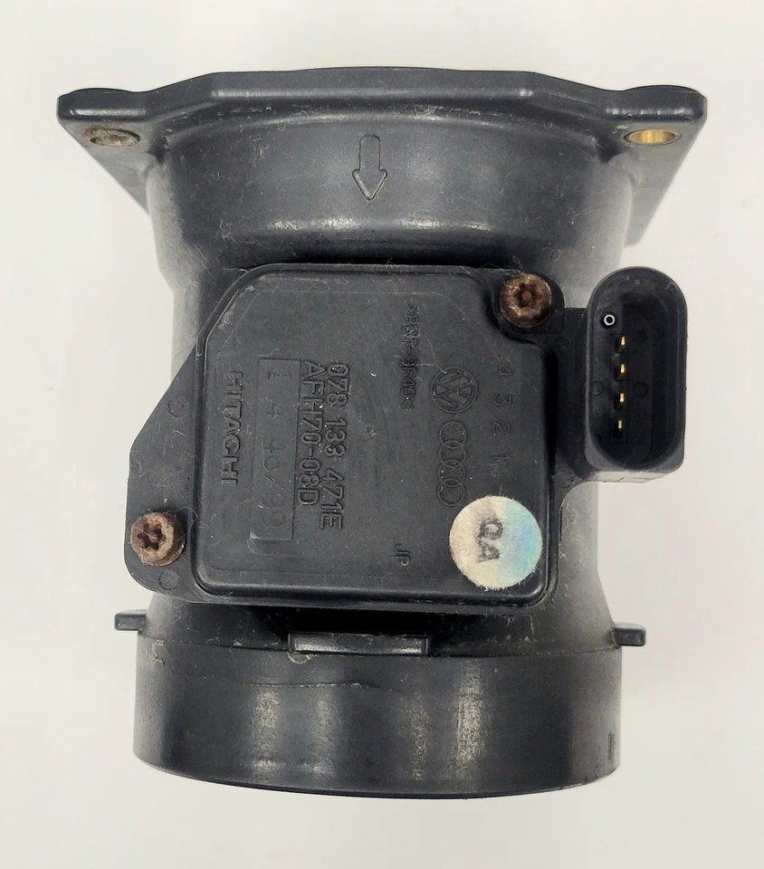 Standard Motor Products Mass Air Flow Sensor MF21061N for Audi Volkswagen 00-05 - Изображение 3 из 4