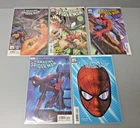 Marvel Comics Lot of 5 Amazing Spider-Man #23, 38, 44, 45, 46 2023-24 Zeb Wells