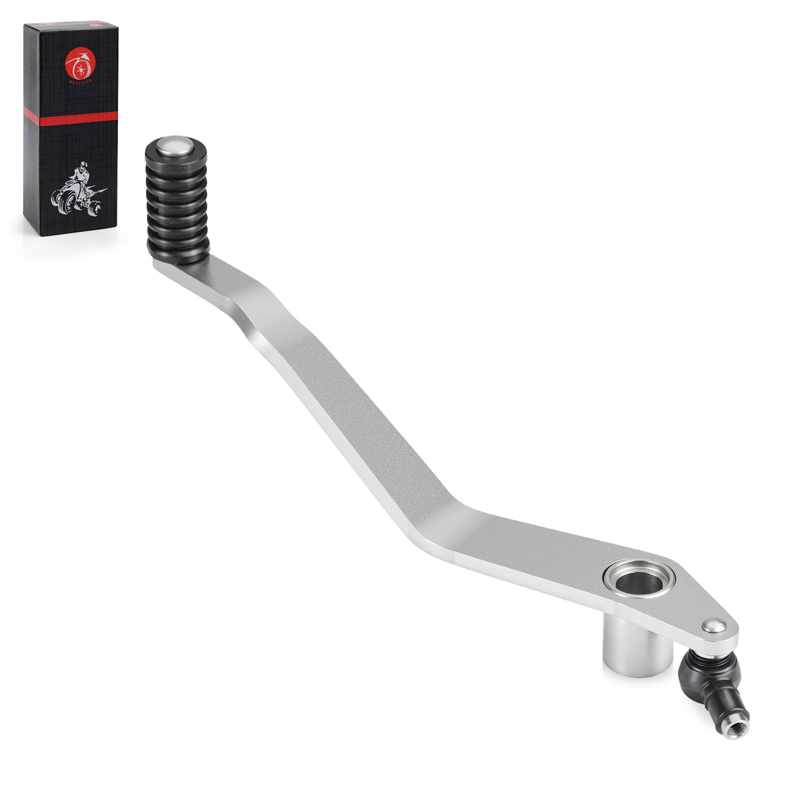 Shift Pedal assembly for Yamaha Big Bear Wolverine Kodiak 350 400 1995 - 2012