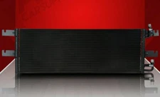 Condenser A/C fits FREIGHTLINER FLA,FLD,FLD, 92-97/ OEM:A2232466001 size 29x10x2