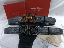 3.5cm top layer cowhide embossed New fashionable and versatile leather belt/ 