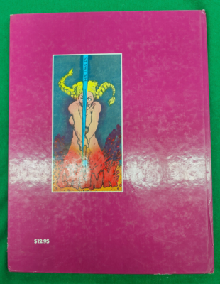 Werewolf by Richard Corben (1985, Hardcover) for sale online | eBay