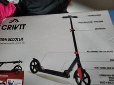 Brand New Town  Folding Scooter 