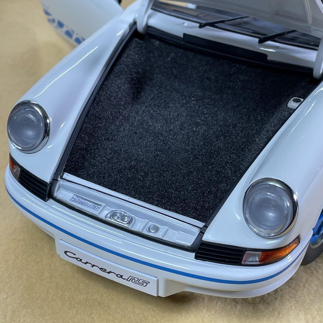Autoart 1/18 Porsche 911 Carrera RS 2.7 1973 | eBay Autoart 1/18 Porsche 911 Carrera RS 2.7 1973 | eBay