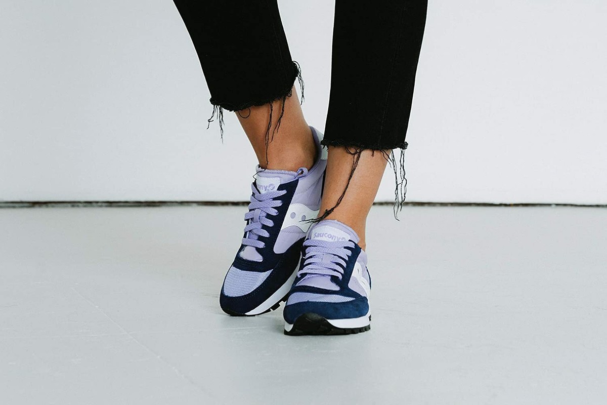 Saucony Damen Sportsocken Mit Fersenpolster – 16 Paar, Dunkle Farben, Schuhgröße 5-7 – Perfekt Für Training & Alltag