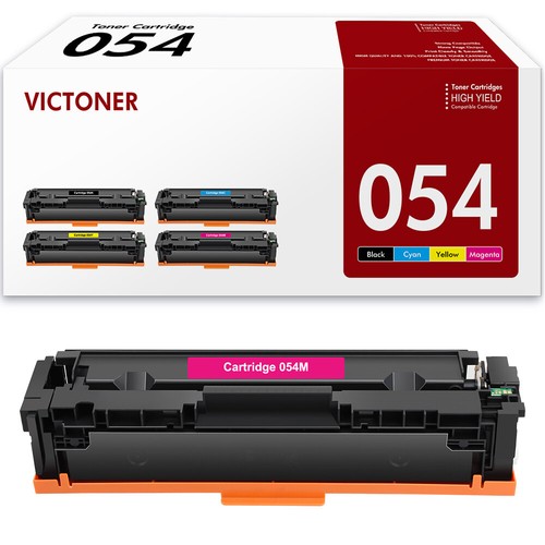 High Yield Toner CRG 054H Compatible for Canon 054 Color ImageClass MF642cdw - Afbeelding 12 van 16
