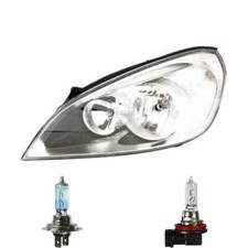 Scheinwerfer Frontscheinwerfer links LED chrom für Volvo S60 II V60 inkl. Lampen