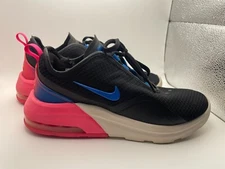 Nike Air Max Motion 2 CN2166-001 Women US 8 Black Running Sneakers Shoes Pink