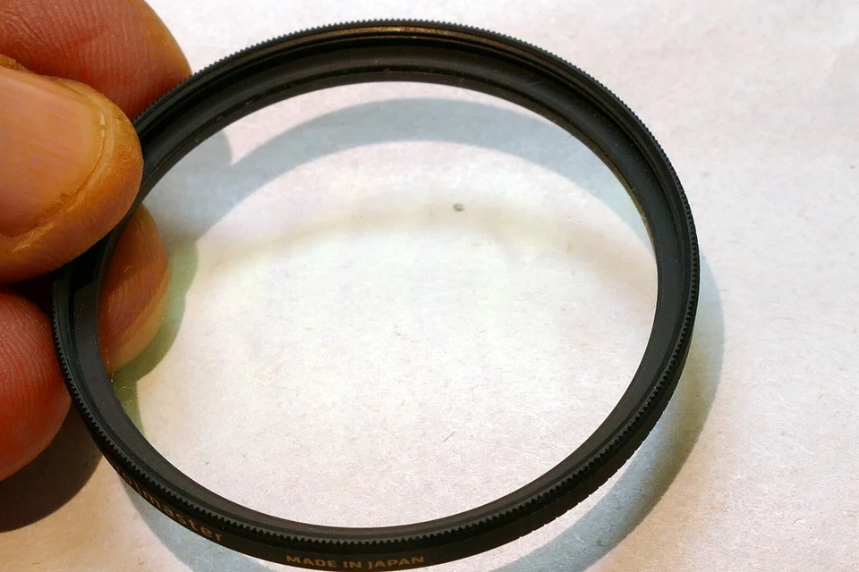 Promaster HGX Prime 49mm UV MC Lens Filter  for wide angle - Image 4 of 4
