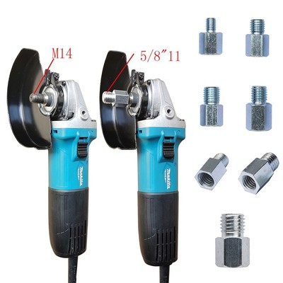 Core Bits M10 To M14 M14 to M10 Angle Grinder Adapter Screw Convert Connector