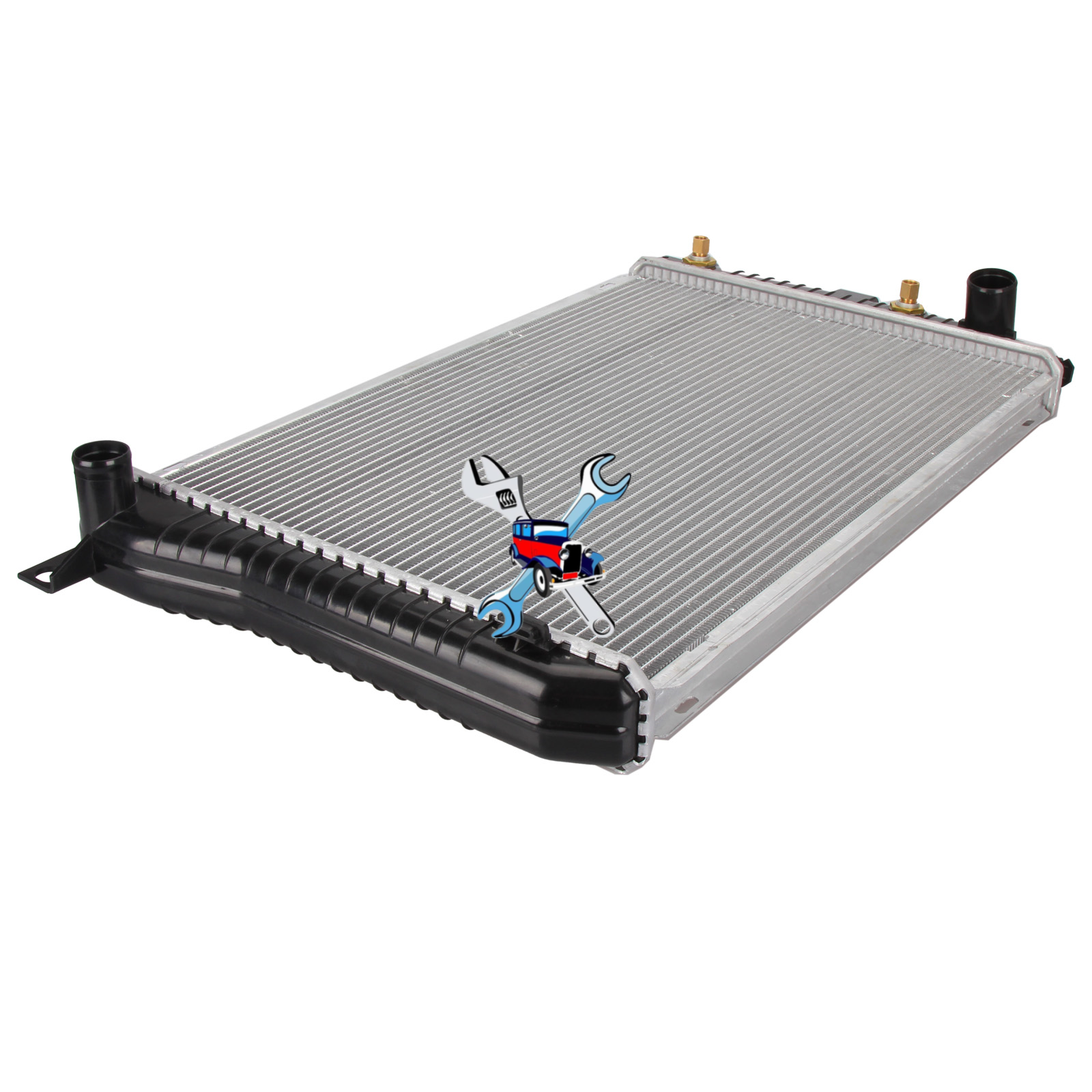 Premium Radiator For Ford Falcon XG Ute Longreach 19931996 4.0L 6CYL