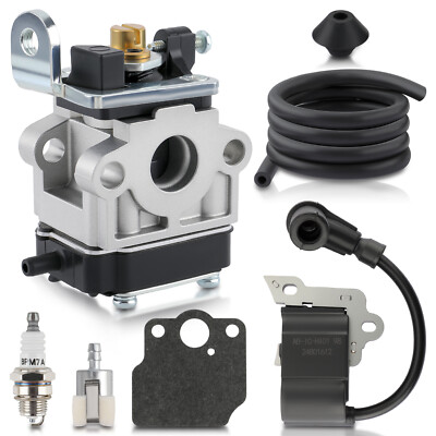 669-6550 Carburetor For Hitachi CG22EABSLP CG22EADSLP CG22EASSLP 21.1cc Trimmer