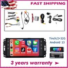 For 2009-2012 Ram 1500 2500 3500 CarPlay Gps Car Radio Stereo Navi Wifi
