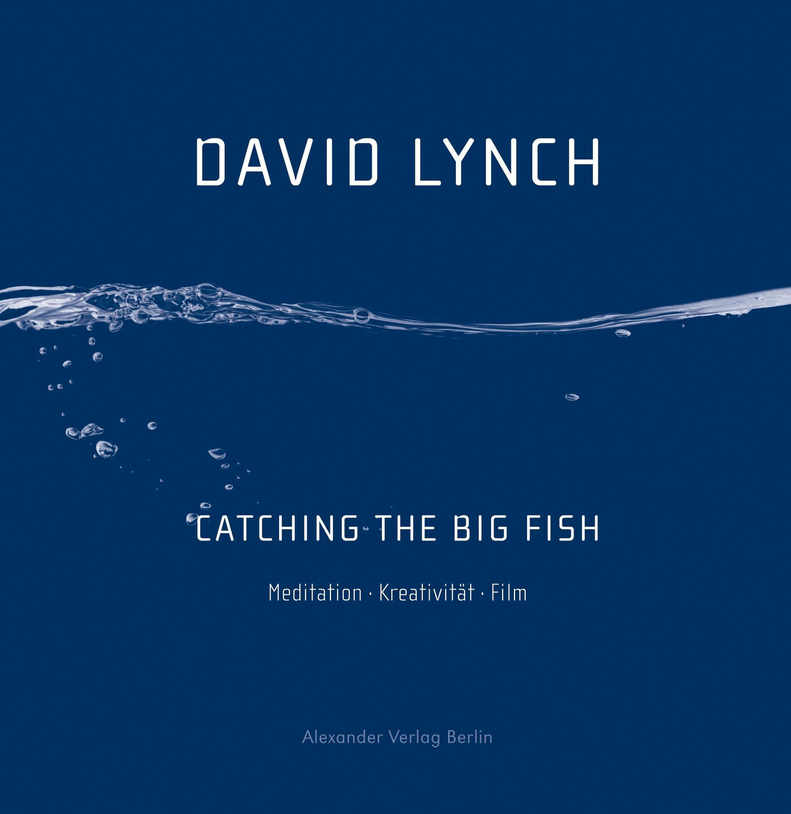 Thumbnail - Catching The Big Fish David Lynch