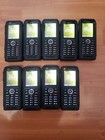 New ListingLot of 9 Kyocera E4750 Sprint 8 Gb Rugged Smartphone Black