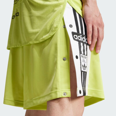 Adidas Originals Mens ADILENIUM 2 MEGABREAK SHORTS JM9656 BAHIA