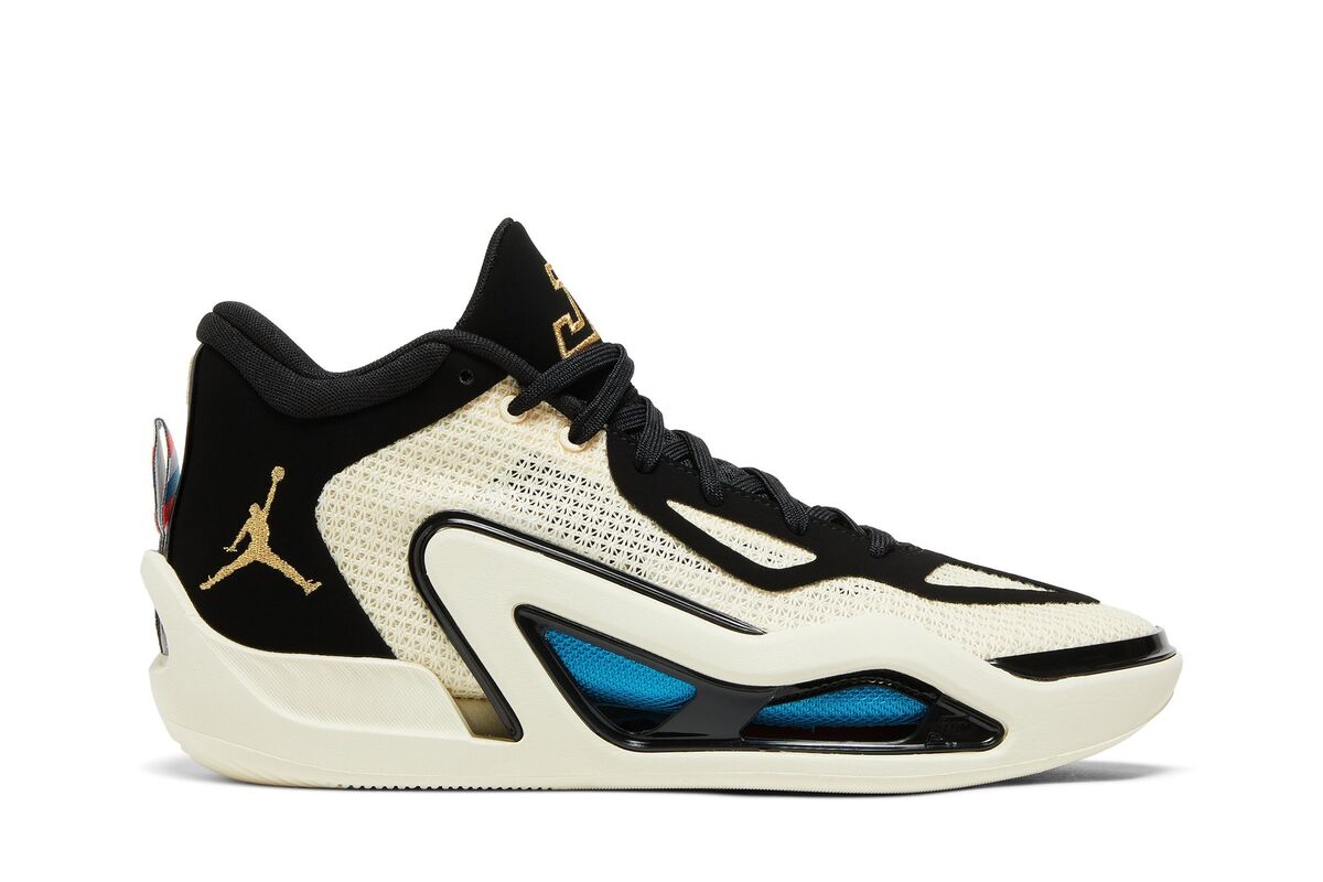 Air Jordan Jordan Tatum 1 PF 'Barbershop' DX5574-180 Men's Air Jordan Jordan Tatum 1 PF 'Barbershop' DX5574-180 Men's