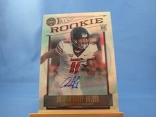 Antonio Gandy-Golden Legacy 2020 Premium RC Rookie Autograph Auto
