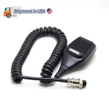 MC-43S Mic For Kenwood 8-Pin Dynamic Button Handheld Amateur Radio Microphone