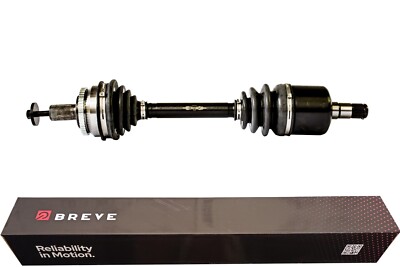Antriebswelle links vorne für VOLVO S60 I (384) 2.0 T / 2.4 T / 2.5 T Automatik