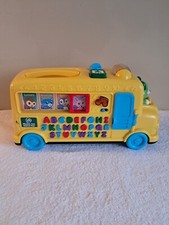 LeapFrog Phonics Fun Animal Bus Toddler Toy
