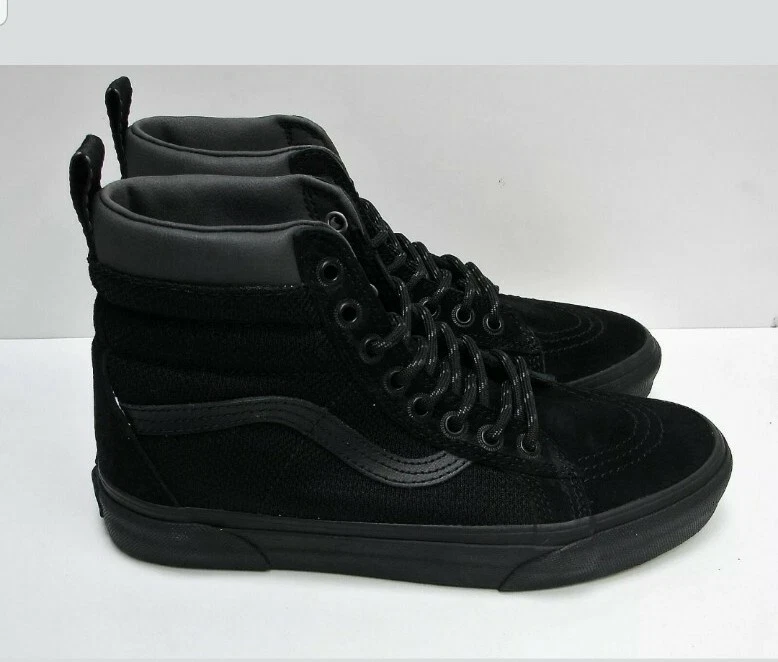 Vans SK8 Hi MTE Black Ballistic VN0A33TXOPQ Men s Size 3.5 Women